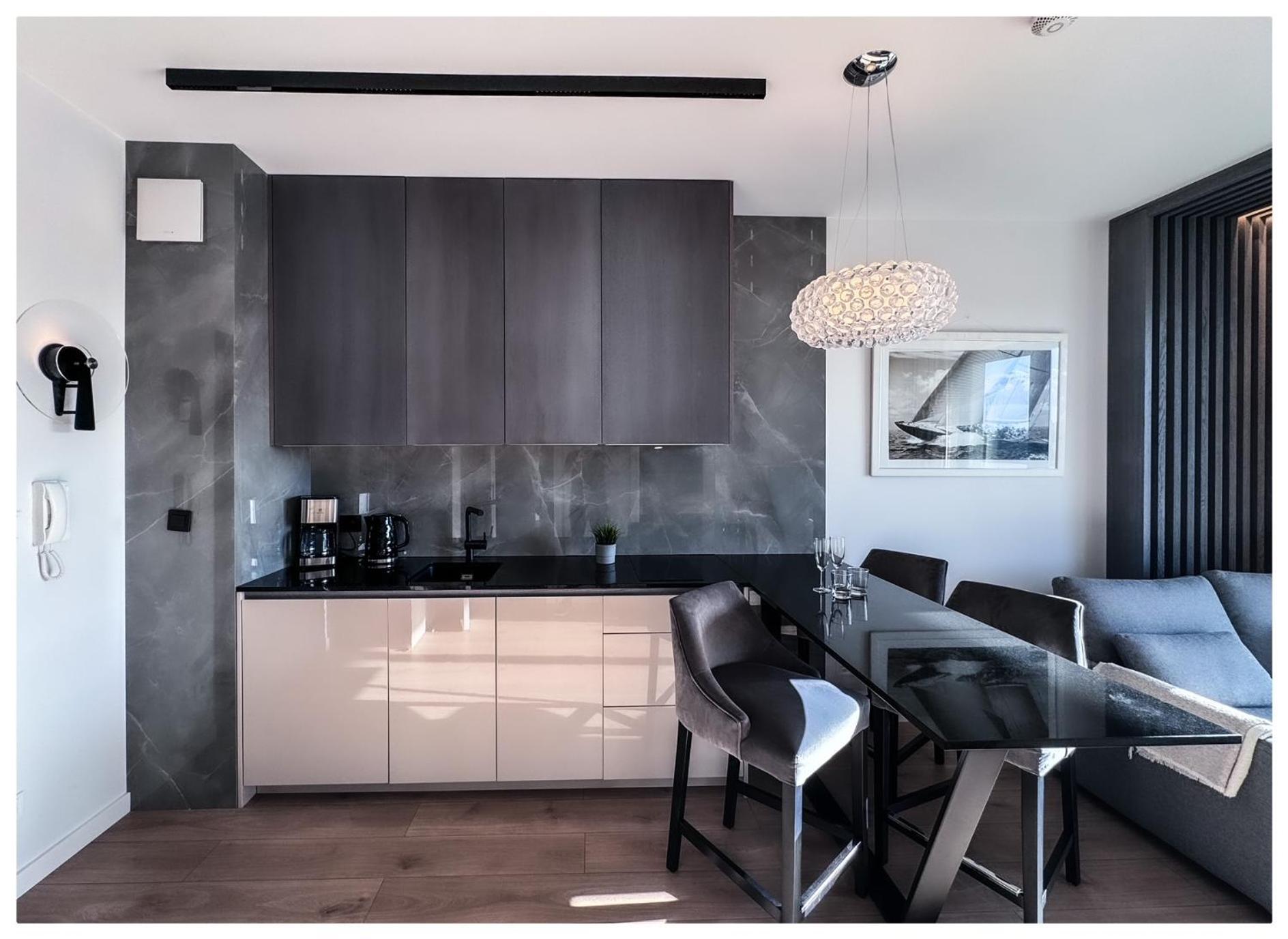 Euronia Apartman Miedzyzdroje Kültér fotó